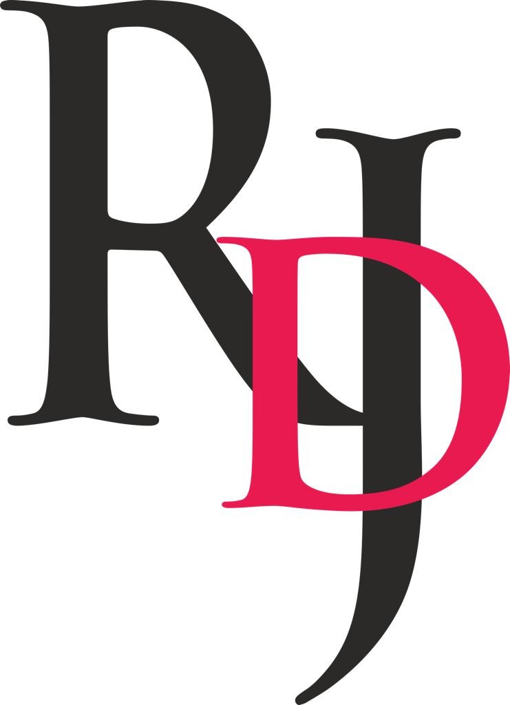 RDJ Logo